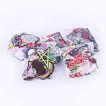 짱패브릭 초특가 (약20장)미니와펜 랜덤세트