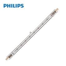PHILIPS 막대 할로겐 램프 R7s 1000W 필립스 투광기 직관 전구, 필립스 막대 할로겐 1000W