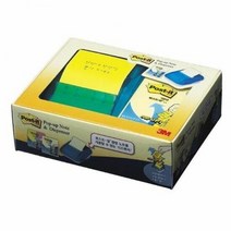 3M 포스트잇 팝업디스펜서팩 KR 2003, 단품