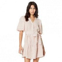 MANGO Dolly DrESS - Light Beige 하객 피로연 빅사이즈 졸업식 원피스