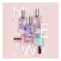 [데메테르] NEW EDT 향수 50ml 택 1, 선택:06_크리스탈로즈50ml/DMU02181, 상세 설명 참조