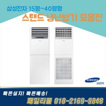AP060RAPDBH1S 삼성 스탠드 인버터 냉난방기 사무실용 업소용 15평부터~ 40평형, 15.비스포크 / 23평(그레이_블루_핑크)