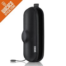 NS 어댑터 또는 바리스타 키트 대형 물탱크140ML의 링이 있는 나노프레소용 Wacaco Nanopresso Case-L 액세서리
