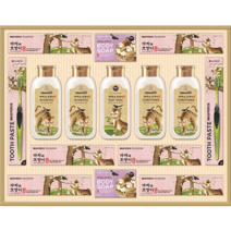 LG 선물세트 까치와 호랑이 민속놀이세트 x 3, 3개