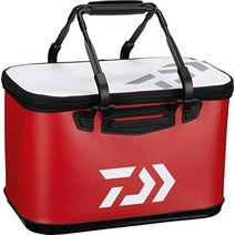 다이와(Daiwa) 이소 바칸 살림통 낚시 보조가방, 레드