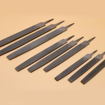 아유디 6인치 세목 평대줄 금속공예 금속가공 공구 DIY