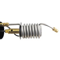 코일 터보연막기소모품 연무기 소형 미니 휴대용 살충제 방역기계 방역기 스모그 특수효과 연기, 1개