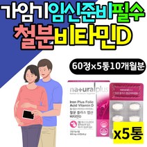 가임기 임신준비 철분 보충제 에너지 생성 비타민D B12 엽산 영양제 임신 초기 중기 태아 신경관 발달 혈액 세포 뼈 건강 에좋은 저장철 페리틴 수치 IRON 헤모글로빈 어지러움