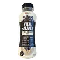 바이탈밸런스 프로틴곡물쉐이크 검은콩 50g x 8개, 상세페이지 참조, 상세페이지 참조