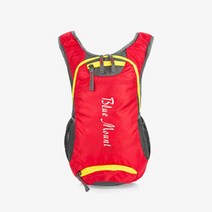 주말 자전거탈때 메는가방 싸이클백팩 자전거미니백팩, 블루