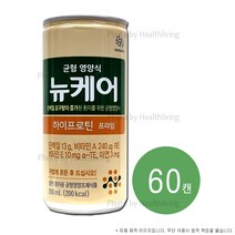뉴케어 하이프로틴 일반 환자 고단백 영양식, 60캔, 200ml, 60개