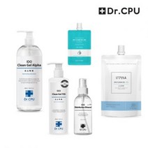 닥터씨피유 휴대용 손소독제 겔타입 펌프용기 300ml 500ml 리필용 식약처 의약외품, 07. 펌프용기 500ml