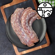 [대명축산식품] 호주청정우 소 목뼈 1kg