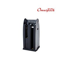 옴니팩 블랙 2구 우산자동포장기 OPQ-BK, 상세페이지 참조4, 선택05. 파란색 접이우산용 1000매