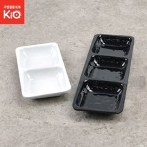 PGM1*^몰DS-6536 멜라민 구프 접시 쿠프 나눔 플레이팅 주방그릇^*1췤pgm, *^^옵션*^2칸구프 백스톤 DS-6536