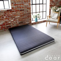 도아르 벙커 2층 침대 자취 원룸 바닥 얇은 매트리스