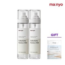 마녀공장 [1+1] 갈락토미 에센스 미스트 120ml [+갈락마스크1매], 없음