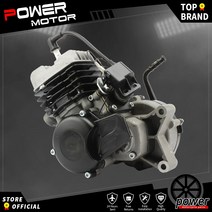 오토바이엔진 크로스 바이크 오프로드 미니 오토바이 공랭식 엔진 KTM 50 JR SX PRO SENIOR ATV 더트 피트, 한개옵션0