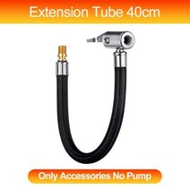 해외 샤오미 Mijia 휴대용 전기 공기 압축기 액세서리 1S Led 유형 C 팽창기 Multitool 펌프 자전거 타이어 자동차225541, CHINA, ET 40CM