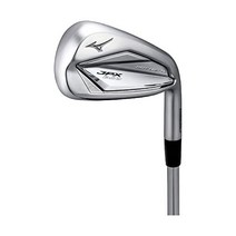 MIZUNO(미즈노) 골프 클럽 JPX 923 핫 메탈 아이언 5본조(No.6-P) 맨즈 오른손잡이용 【카탈로그 순정 샤프트 장착 모델】 22 MFUSION i 카본 경도/R 5K, MIZUNO(ミズノ) 오른쪽, S플렉스, 아이언 싱글 (No.5) + NSPRO 950GH 네오