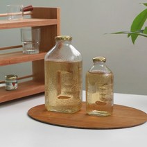 [데이즈룸] 델 레트로 쥬스병 2size / 보리차병 물병, 500ml