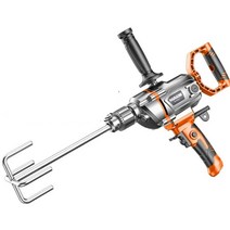 시멘트 교반기 몰탈 콘크리트 핸드 믹서 드릴, 3400w