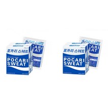 포카리스웨트 분말 가루 타 마시는 스포츠 이온음료 1L용 30팩