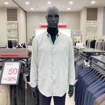 [지이크(SIEG)] [파렌하이트]FD-BAX5123하운드 투스 드레스 셔츠