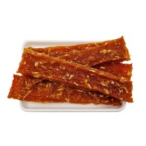 국내산 유기농 오트밀로 만든 치블오트밀스틱 닭가슴살 블루베리를 같이 넣어 눈건강 소화흡수에 좋은 강아지수제간식, 1개