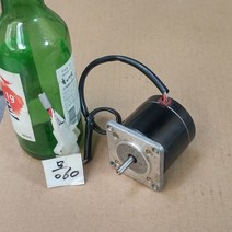 모060 싱크로모터 스테핑모터 2CSM-101, 1개