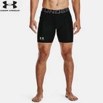 언더아머 [언더아머]남성 UA 컴프레션 쇼츠 1361596-001