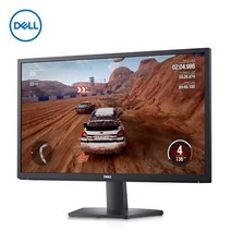 DELL SE2422H 60.45cm FHD 75Hz FreeSync 기능탑재 무상보증 3년 모니터 온라인 인터넷강의