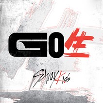 스트레이키즈 고생 앨범 정규 1집 일반반 GO生 [버전선택], C 버전 블루
