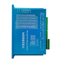 HBS86H 폐쇄 루프 서보 모터 드라이버 하이브리드 스텝 (RS232 포트 포함), 한개옵션0