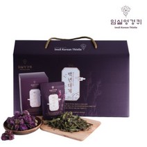 임실엉겅퀴 명작 임실생약 백년대계 엉겅퀴 진액 뿌리 즙, 800ml, 1개