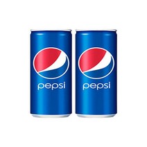 펩시 팹시콜라 190ml x 90캔 캔음료콜라탄산음료음료수캔, 팹시콜라 190ml x 90캔 캔음료/