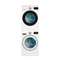 LG전자 LG 드럼세탁기+건조기세트 F19WDBU-9WW(F19WDBU+RH19WTWN) .., 단일옵션