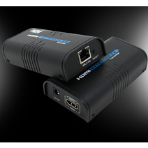 HDMI UTP변환 장치 HDMI 리피터 최대150M 송수신 1조, HDMI증폭장치