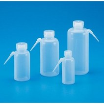 광구 일체형 세척병 LDPE T561100 T561130 용량 125ml 750ml 1개