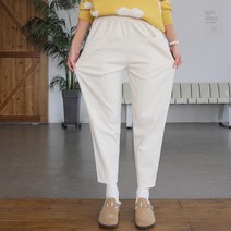 [쏭스타일] Plus배기팬츠(피치)