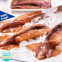 산지직송 맛집 양포어장 손질 통오징어 320g 3팩 6마리 급속동결 배오징어 술안주 간편요리