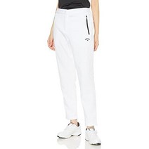 캘러웨이 C2226204 여성 조거 팬츠 Thermal and Antibacterial Pocket Fabric 골프