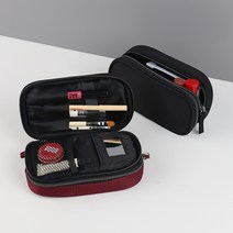 모던 브러쉬 화장품파우치