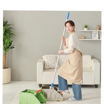 도서관 초등학교 대걸레짤순이 카페청소 걸레짜개 실용적 밀대걸래 밀대청소 마대걸레 마루걸레 회전걸레통, 파워짤순이 도금