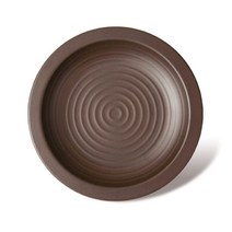 신나라-닷컴_이더멜라민 옹기 접시 240 대접 식기 그릇 식당 업소용 국대접_ tlsskfk, 신-컴-선택사항없습니다