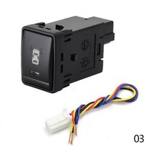 닛산 X TRAIL 14 20 스위치 버튼 팬 백미러 접이식 후 안개등 운전 레코더 레이더 전면, Radar parking sensor