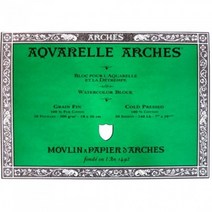 캔숀.아르쉬 패드 (4면제본) 300g 중목 WI1795060, 없음