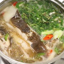통영 자연산 봄 도다리 쑥국 산지직송 제철, 봄도다리쑥국(급냉) 300g+300g, 2개