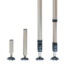 새론불산업 필스피드 발판좌대 다리 롱다리, 숏(10~22CM) 2개1조