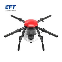 EFTE416S 416 농업용 스프레이 드론 프레임 파이프 직경 16L 물 탱크 1393MM 휠베이스 UAV 40mm, E416S frame